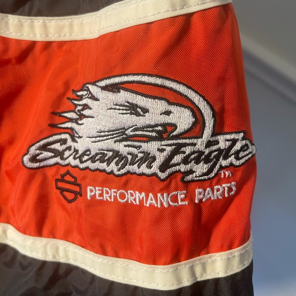 Harley Davidson Racing Jacket - Picture 4 of 6
